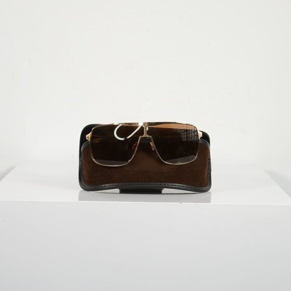 Tom Ford Gold Zappa Sunglasses main image 7